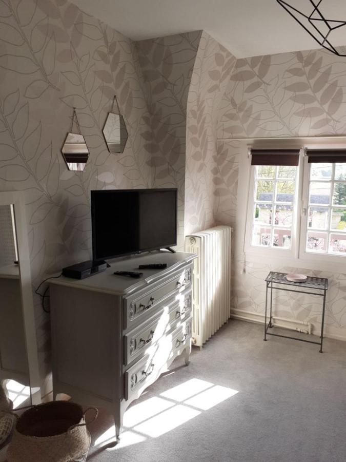 Maison D'Hotes Il Etait Une Fois Pont-l'Eveque  Bagian luar foto