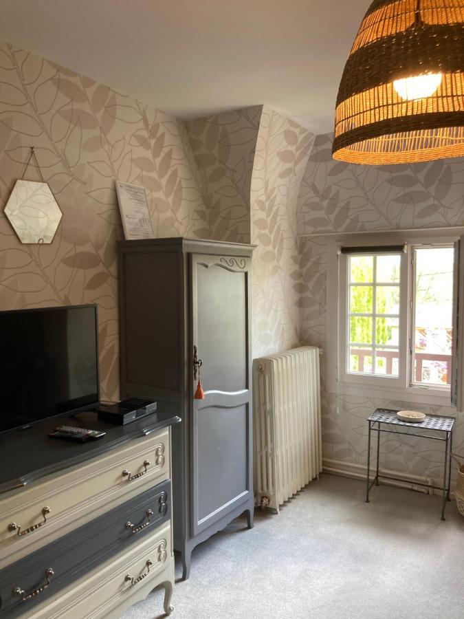 Maison D'Hotes Il Etait Une Fois Pont-l'Eveque  Bagian luar foto
