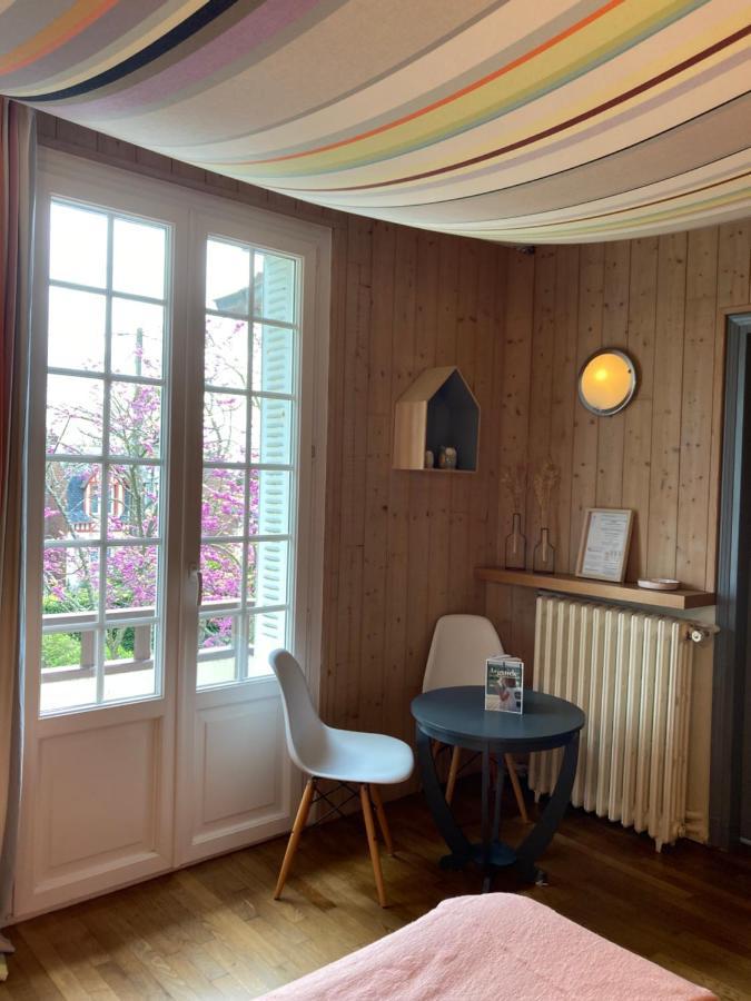 Maison D'Hotes Il Etait Une Fois Pont-l'Eveque  Bagian luar foto