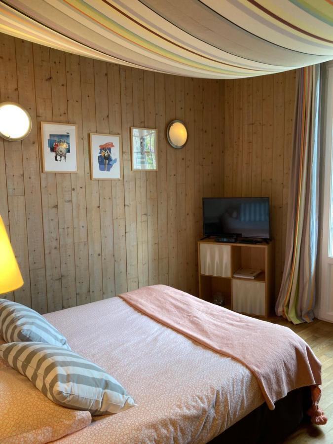 Maison D'Hotes Il Etait Une Fois Pont-l'Eveque  Bagian luar foto