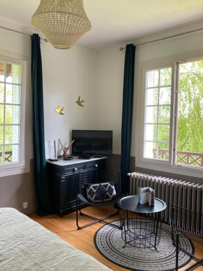 Maison D'Hotes Il Etait Une Fois Pont-l'Eveque  Bagian luar foto