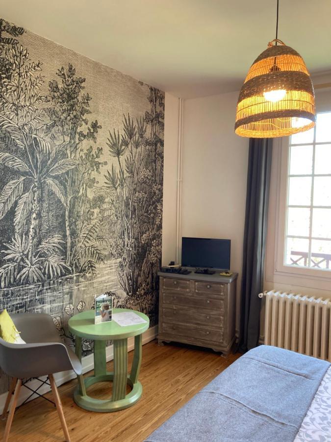 Maison D'Hotes Il Etait Une Fois Pont-l'Eveque  Bagian luar foto