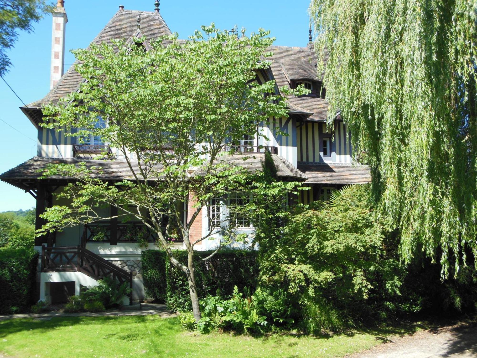 Maison D'Hotes Il Etait Une Fois Pont-l'Eveque  Bagian luar foto
