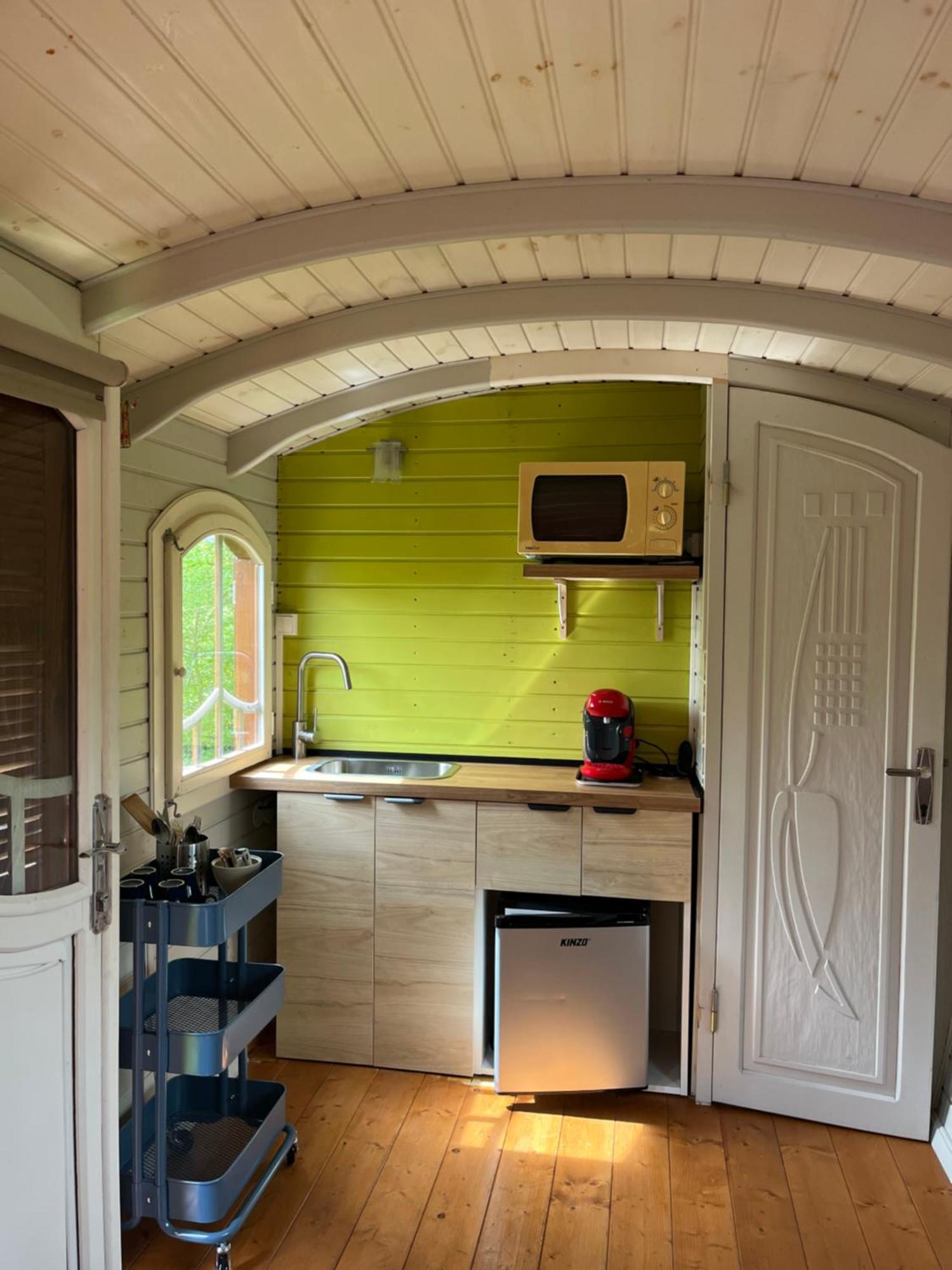 Maison D'Hotes Il Etait Une Fois Pont-l'Eveque  Bagian luar foto