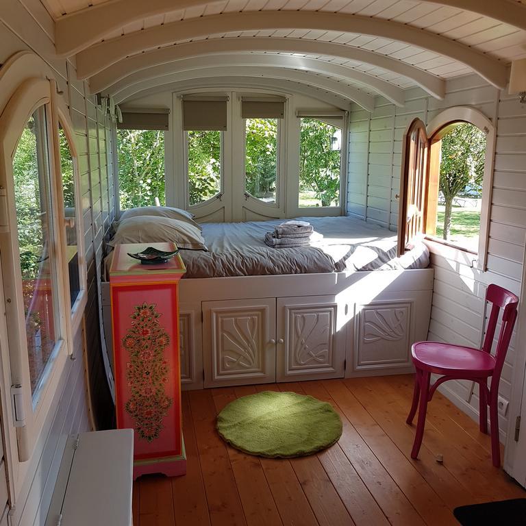 Maison D'Hotes Il Etait Une Fois Pont-l'Eveque  Bagian luar foto