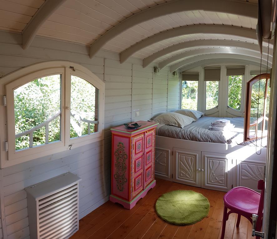 Maison D'Hotes Il Etait Une Fois Pont-l'Eveque  Bagian luar foto