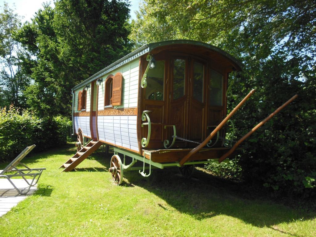 Maison D'Hotes Il Etait Une Fois Pont-l'Eveque  Ruang foto