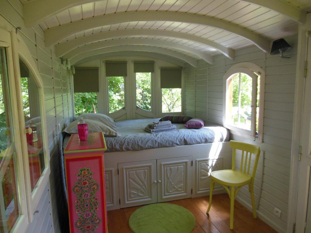 Maison D'Hotes Il Etait Une Fois Pont-l'Eveque  Ruang foto