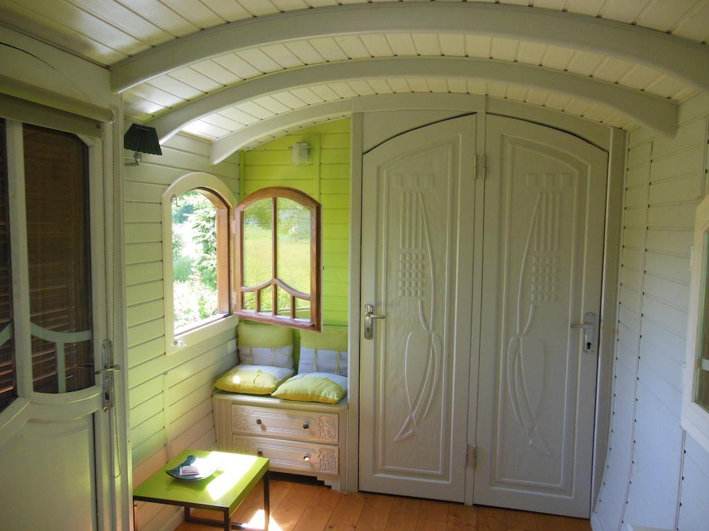 Maison D'Hotes Il Etait Une Fois Pont-l'Eveque  Ruang foto