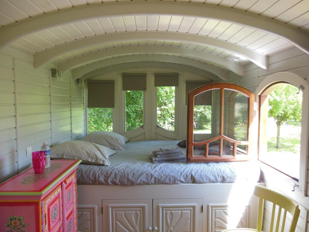 Maison D'Hotes Il Etait Une Fois Pont-l'Eveque  Ruang foto