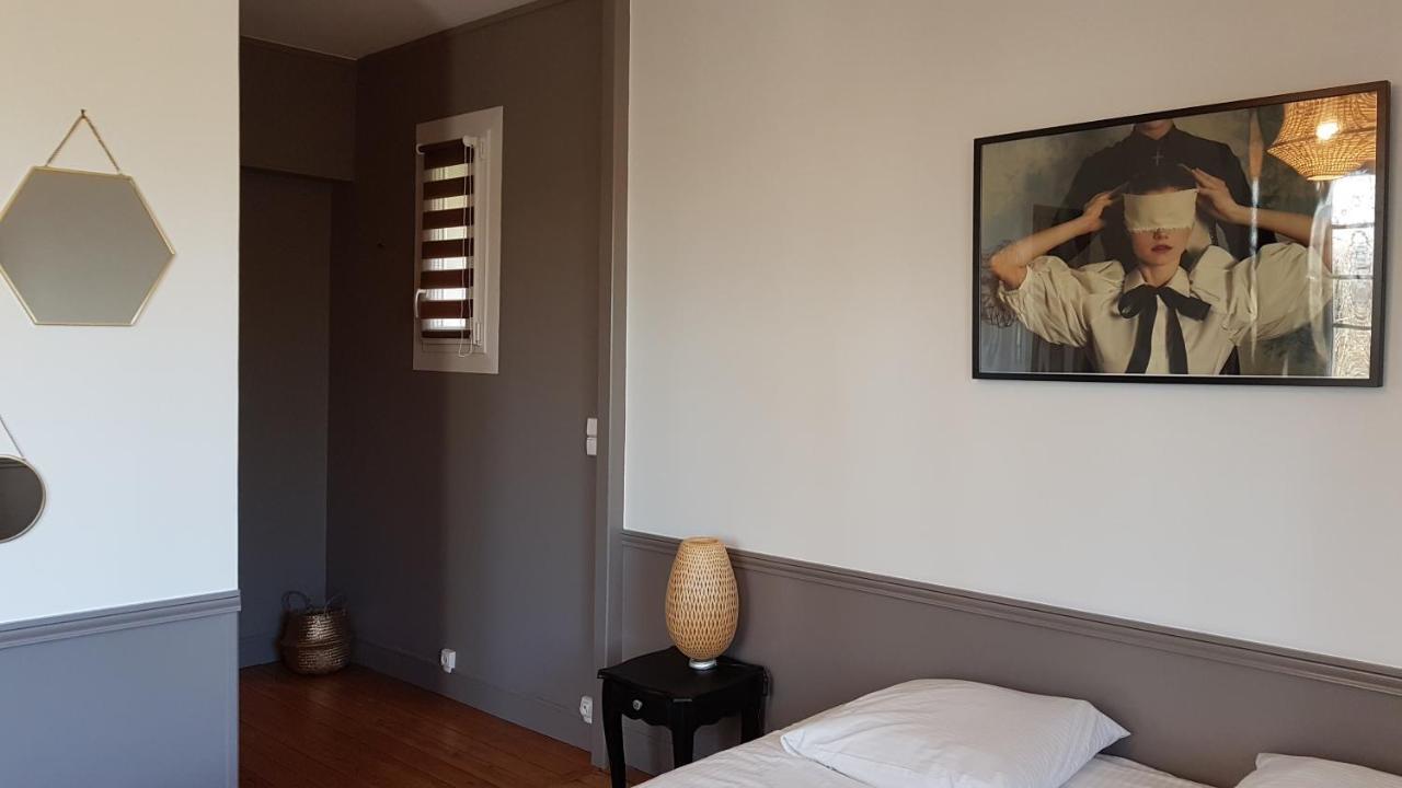 Maison D'Hotes Il Etait Une Fois Pont-l'Eveque  Bagian luar foto