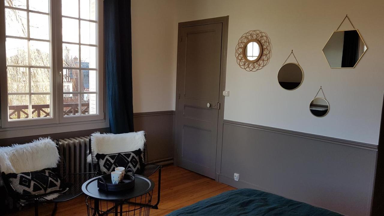 Maison D'Hotes Il Etait Une Fois Pont-l'Eveque  Bagian luar foto