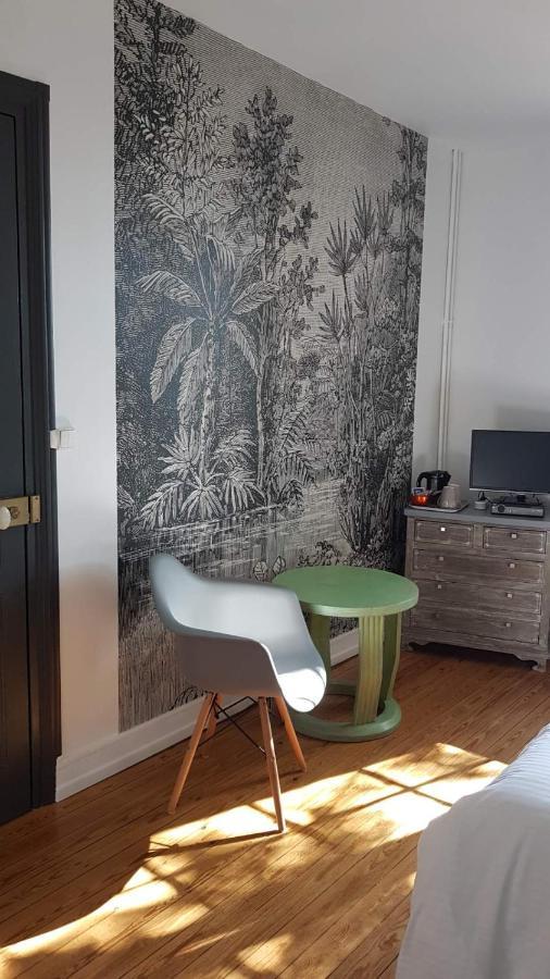 Maison D'Hotes Il Etait Une Fois Pont-l'Eveque  Bagian luar foto